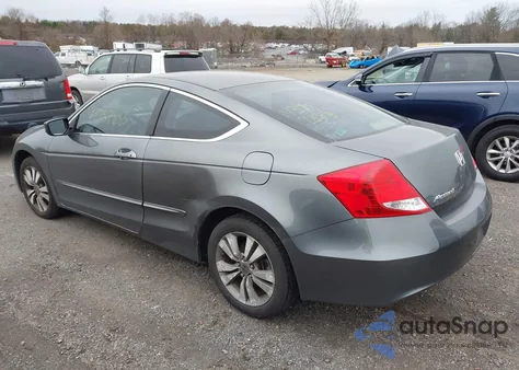 2011 Honda Accord 2.4 Lx-S z USA, uszkodzony, nr VIN 1HGCS1A33BA015256